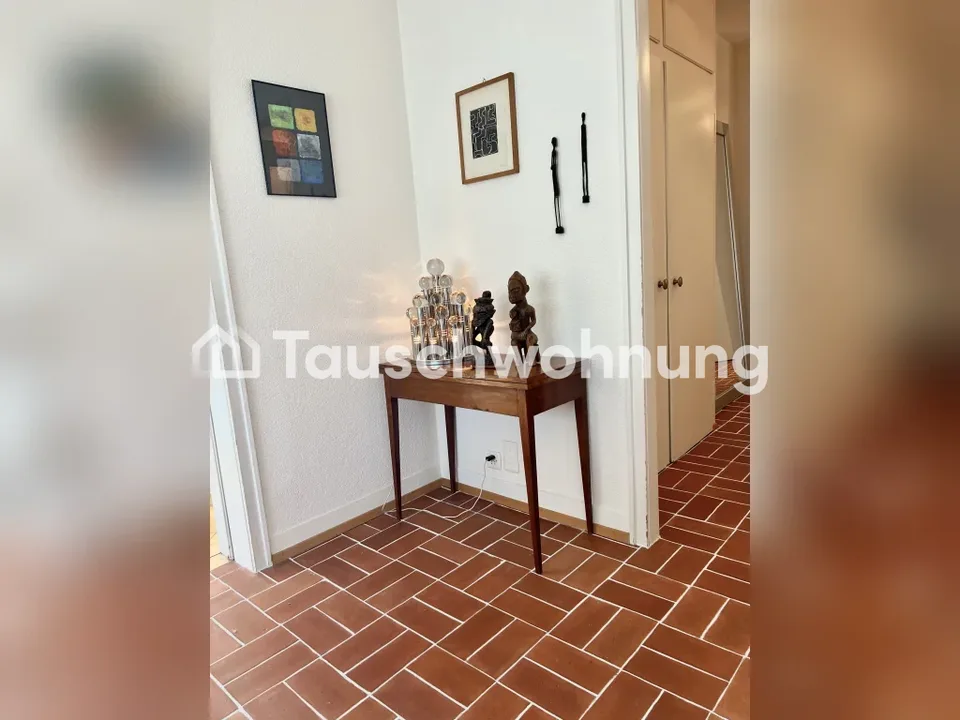 Appartamento 3.5 stanze a Zurigo Distretto 8 da scambiare