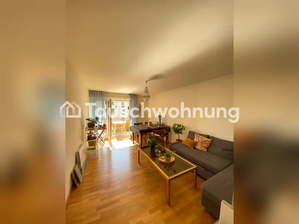 3.5-Zimmer-Flat in Zürich, Kreis 3 zum Tauschen