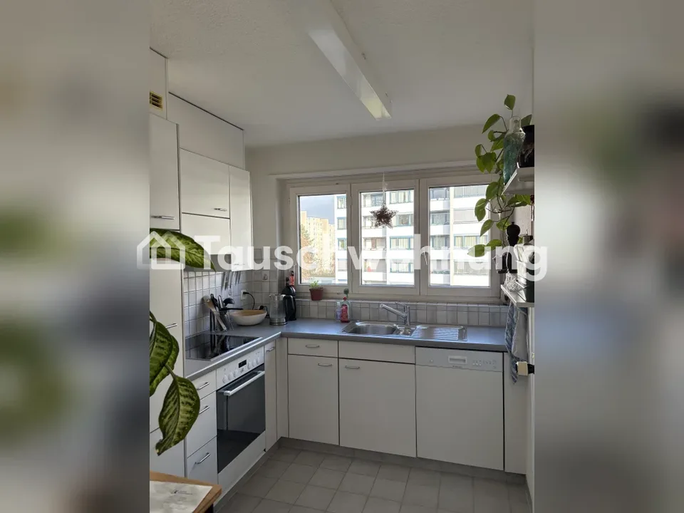 3.5-Zimmer-Flat in Zürich, Kreis 3 zum Tauschen
