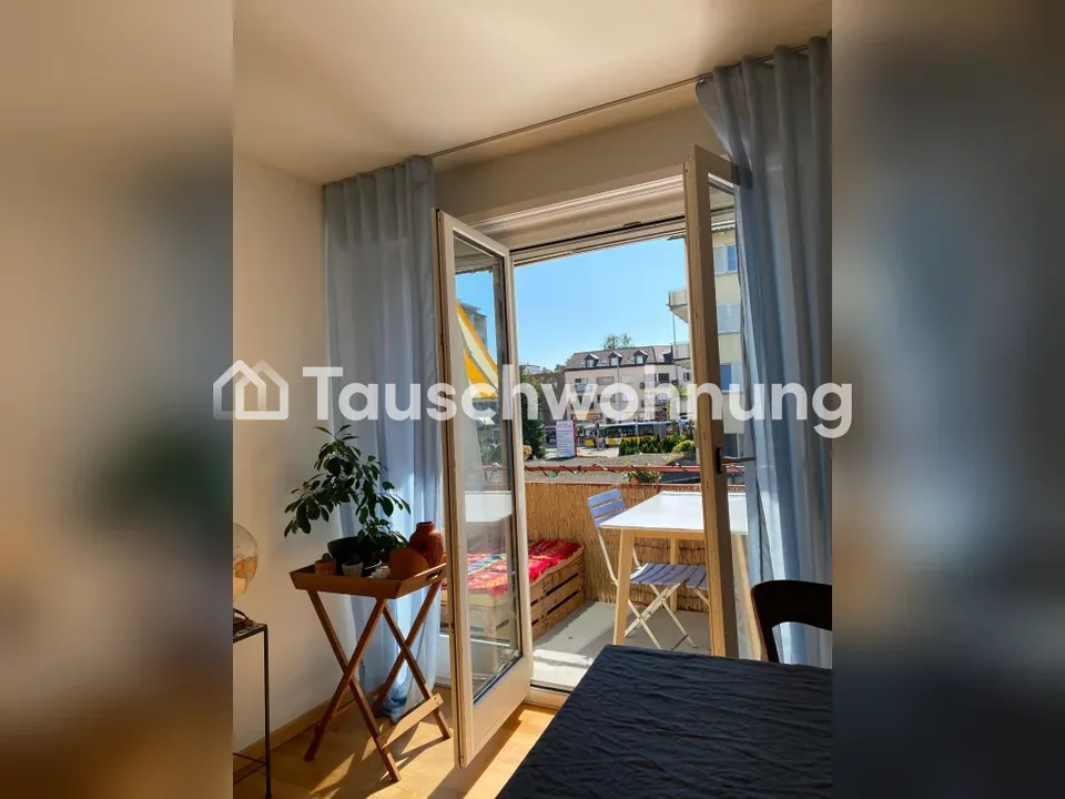 3.5-Zimmer-Flat in Zürich, Kreis 3 zum Tauschen