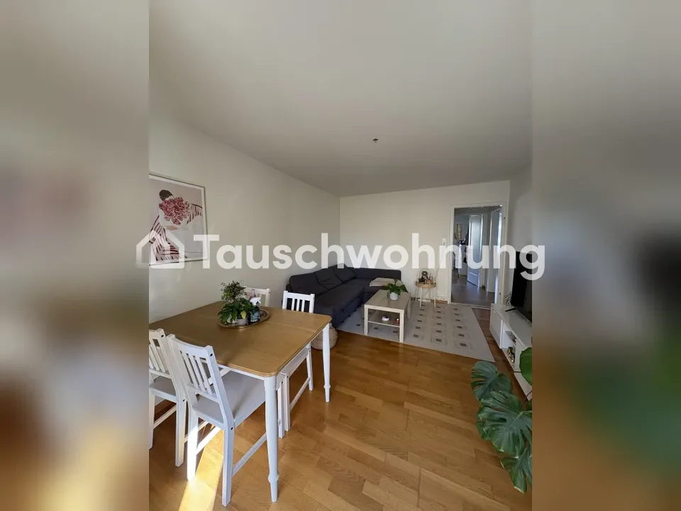 3.5-Zimmer-Flat in Zürich, Kreis 3 zum Tauschen