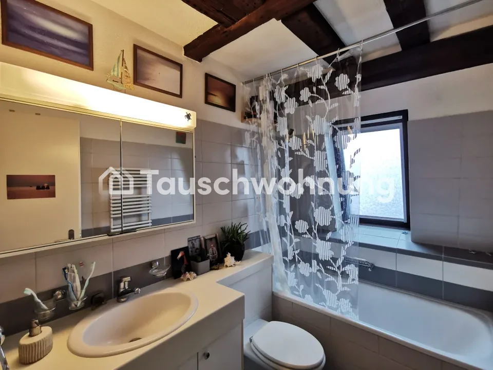 Exchange 2.5-room apartment in Zurich, District 3