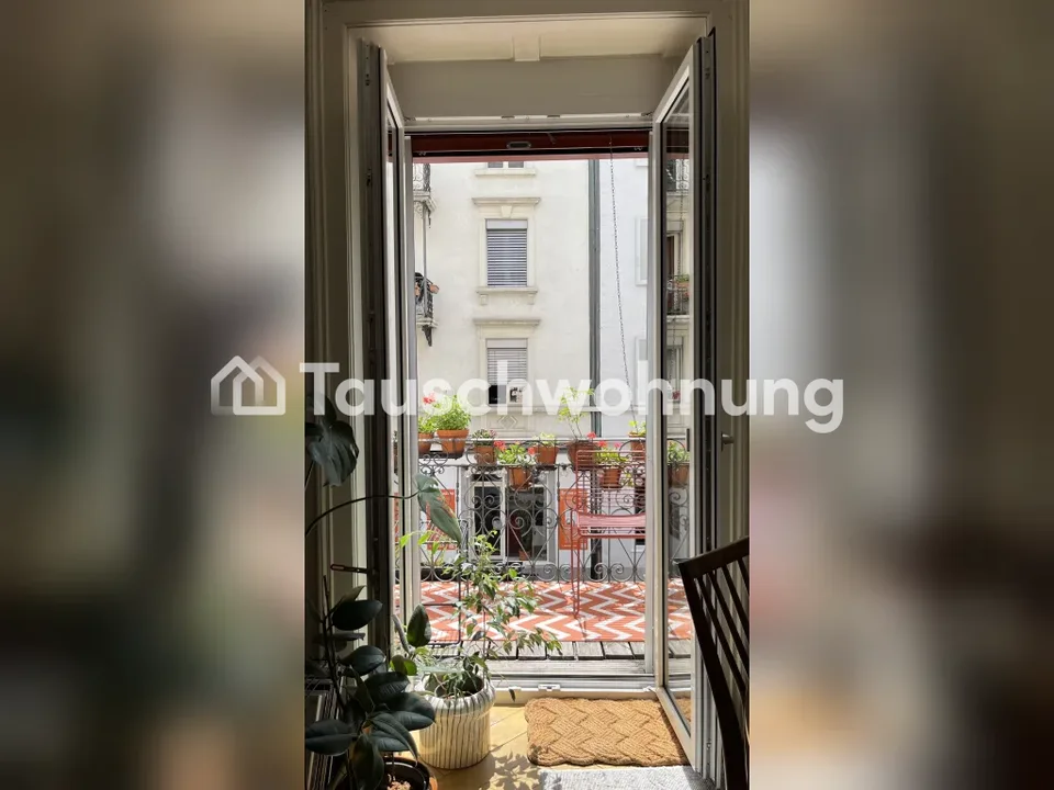 Affordable, central and cozy apartment in Zurich