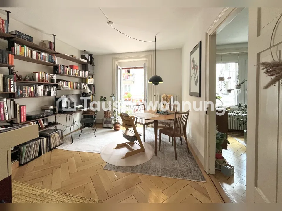 Affordable, central and cozy apartment in Zurich