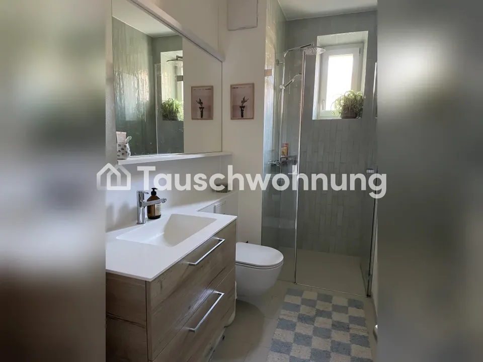 Moderne Wohnung in Zürich Kreis 2 zu tauschen
