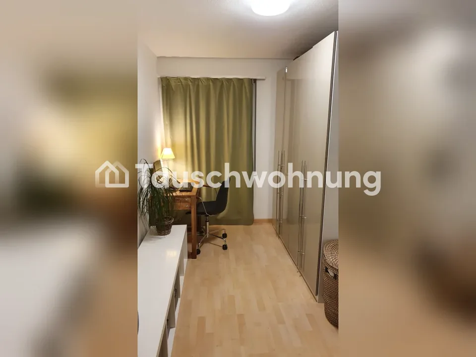 Suche nach 2.5-Z.Wohnung in Zürich &amp; Umg. mit gewissem Etwas