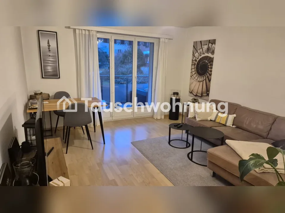 Suche nach 2.5-Z.Wohnung in Zürich &amp; Umg. mit gewissem Etwas
