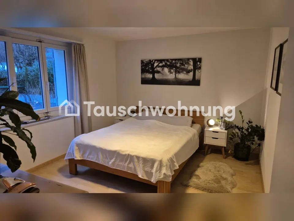 Suche nach 2.5-Z.Wohnung in Zürich &amp; Umg. mit gewissem Etwas
