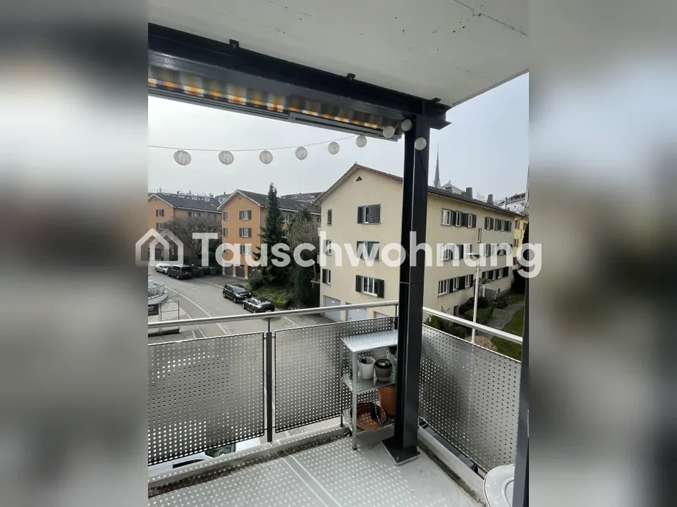 Suche mindestens 3-Zimmer-Wohnung in Zürich oder Umgebung