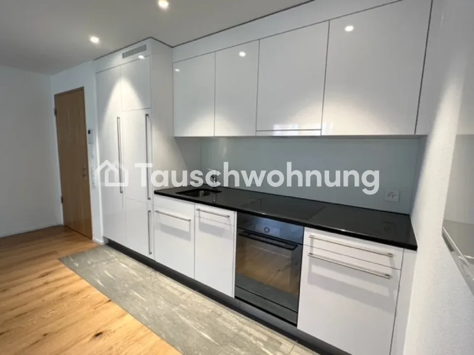 1 Zi.-Wohnung in Zürich, Kreis 5 Neubau