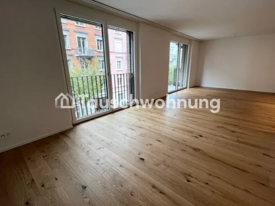 1 Zi.-Wohnung in Zürich, Kreis 5 Neubau