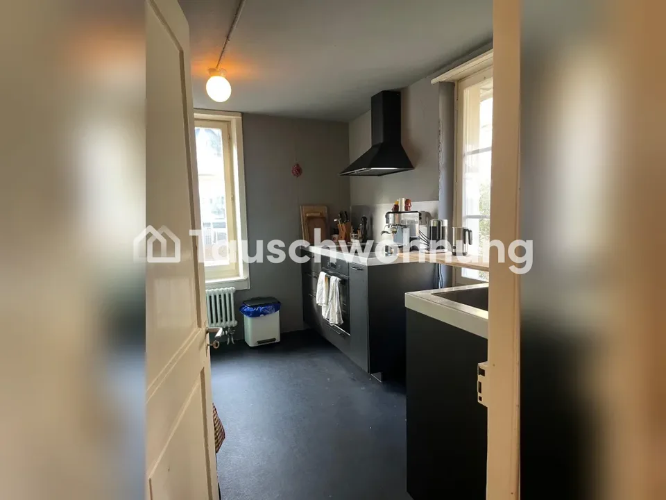 Bella appartamento di 4.5 stanze con terrazza nel quartiere 6