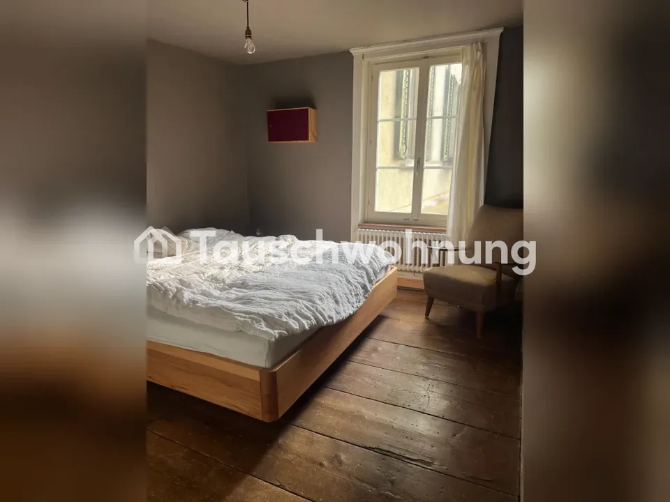 Bella appartamento di 4.5 stanze con terrazza nel quartiere 6