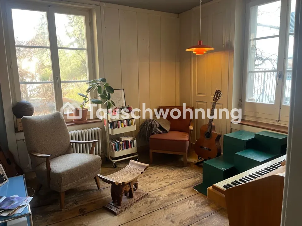 Schöne 4.5-Zimmer-Wohnung mit Terasse im Kreis 6