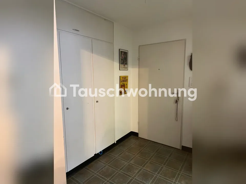Biete 2-Zimmer-Wohnung in Zürich, suche grössere