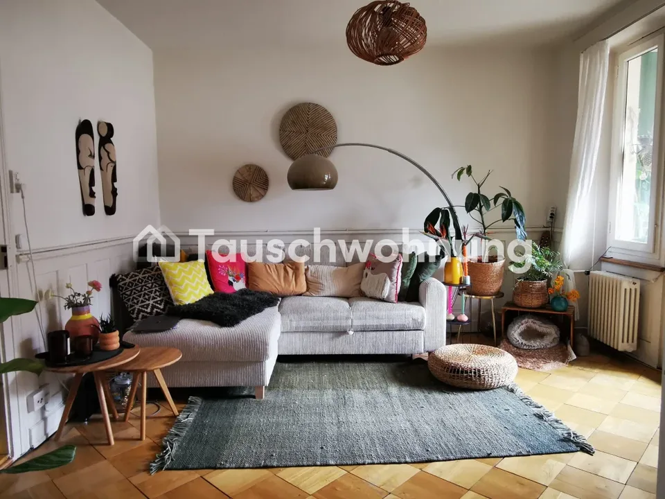 Bijoux mit 2.5-Zimmer gegen grössere Wohnung
