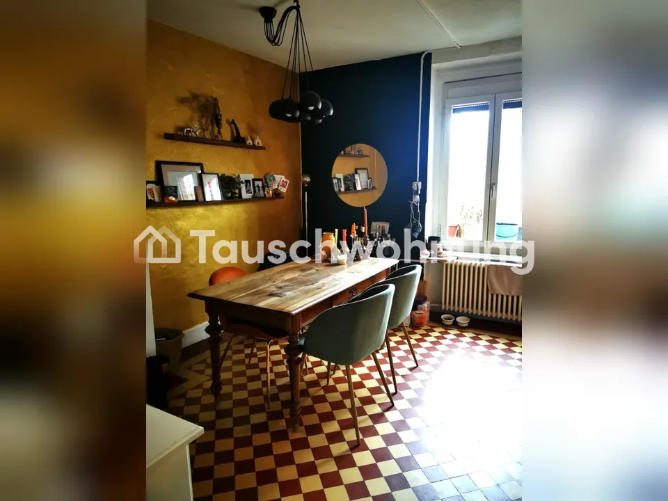 Bijoux mit 2.5-Zimmer gegen grössere Wohnung