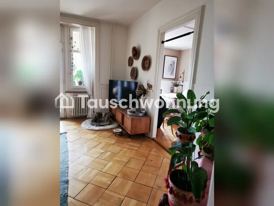 Bijoux mit 2.5-Zimmer gegen grössere Wohnung