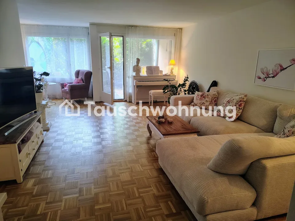 3,5-Zimmer-Wohnung in Zürich nähe Irchel und Wald
