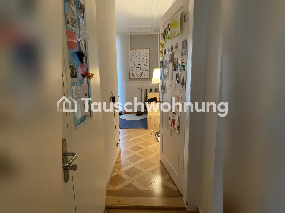 Appartement ancien de 4,5 pièces à Zurich, quartier 7, à échanger – photo 7 sur 10