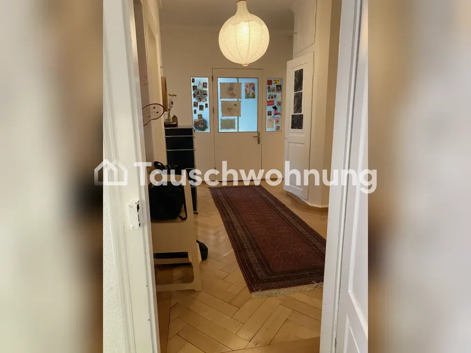 Appartement ancien de 4,5 pièces à Zurich, quartier 7, à échanger – photo 6 sur 10