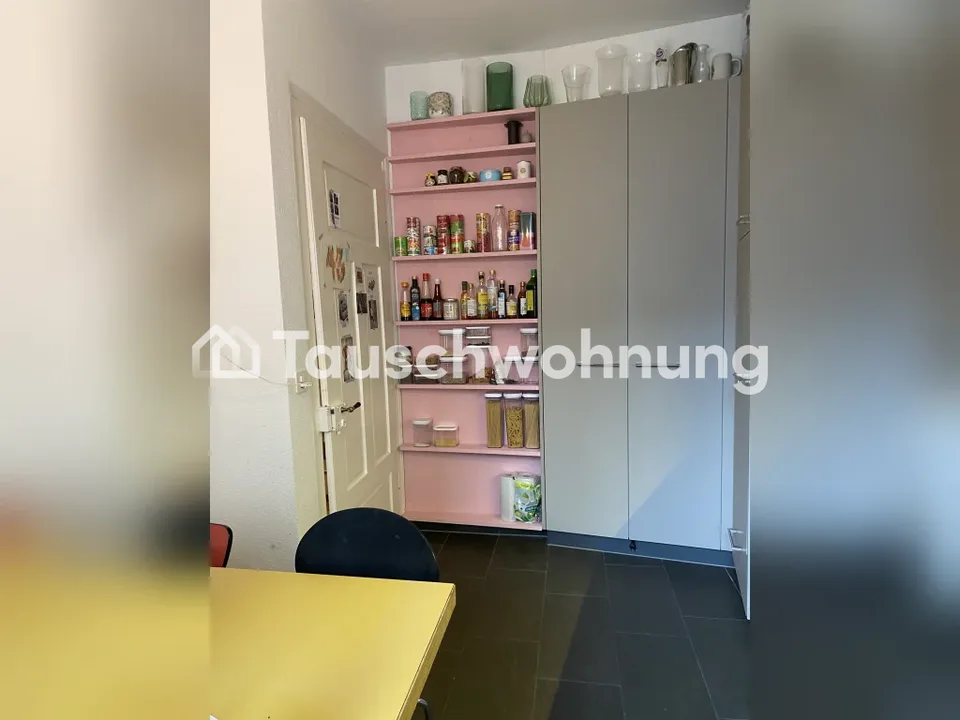 4.5-Zimmer-Altbauwohnung in Zürich Kreis 7 zum Tausch