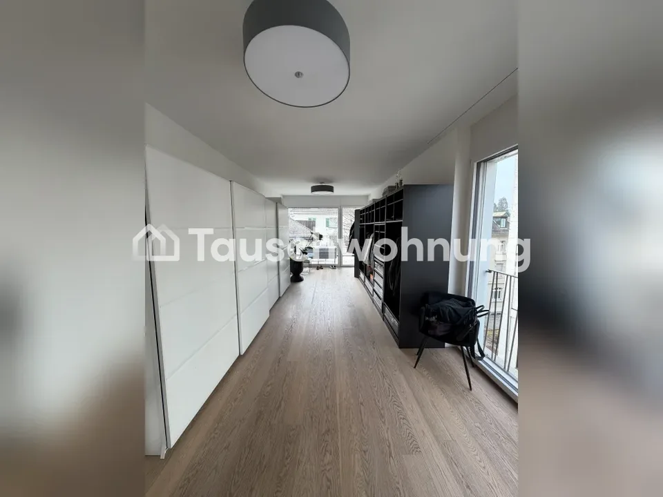 Looking for a 3.5-room apartment in the Zurich area