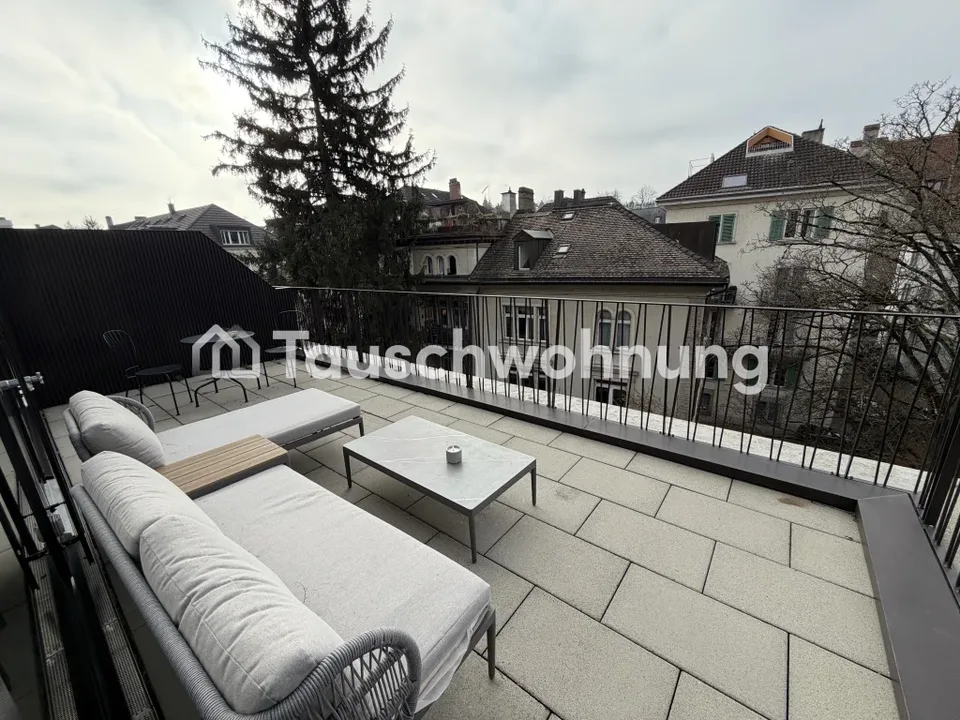 Looking for a 3.5-room apartment in the Zurich area