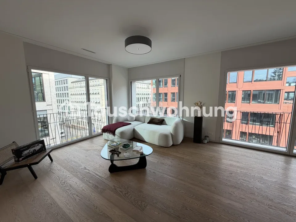 Looking for a 3.5-room apartment in the Zurich area