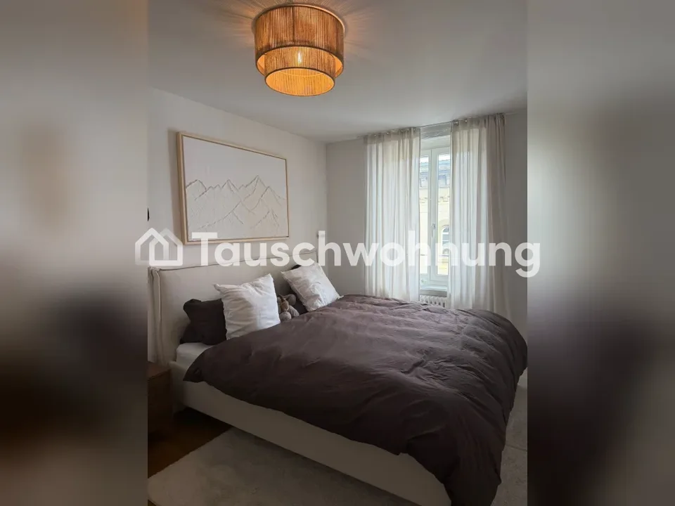 Suchen größere Wohnung in Zürich