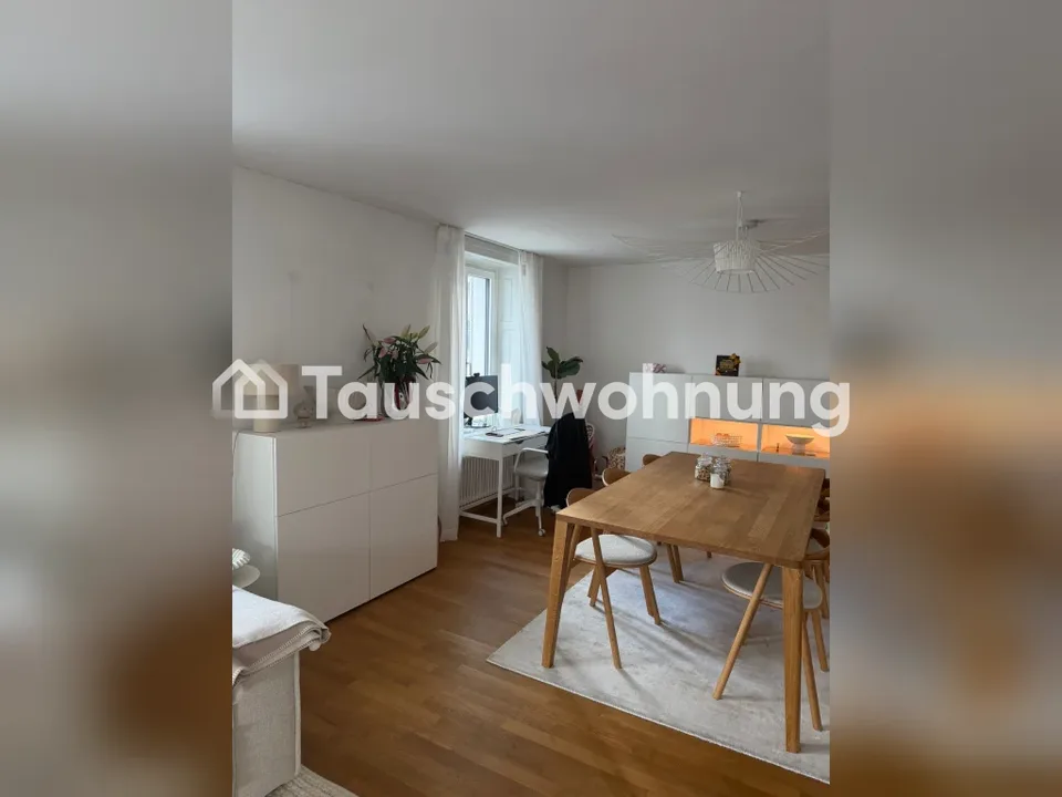 Suchen größere Wohnung in Zürich