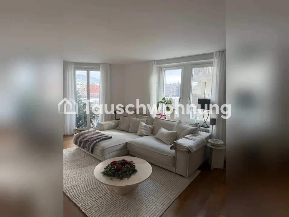 Suchen größere Wohnung in Zürich