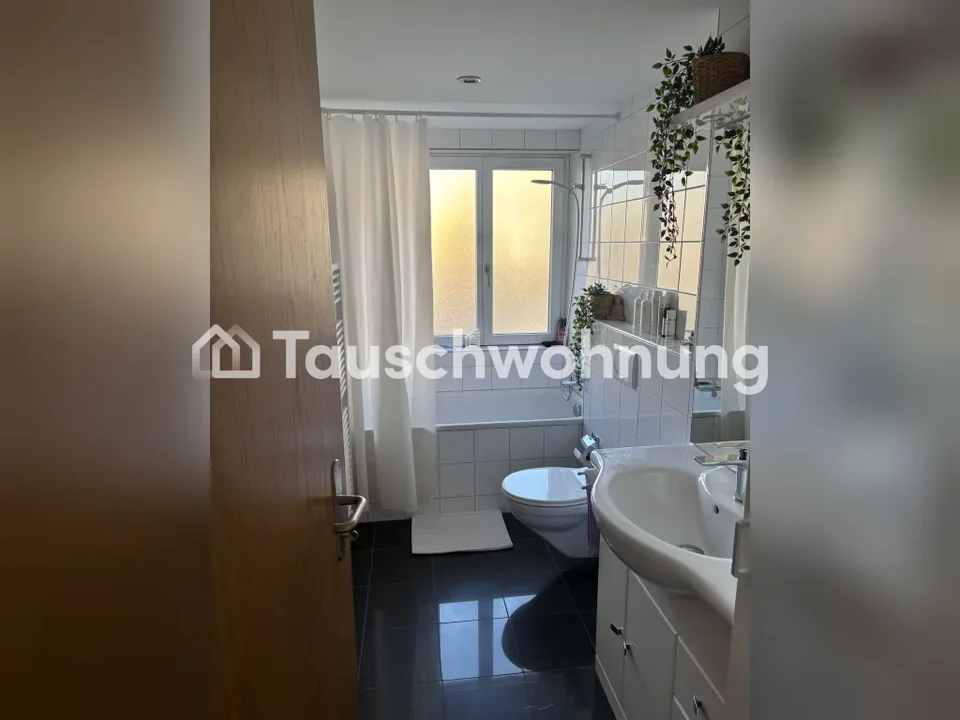 Tausche 2.5-Zimmer-Flat in Zürich, Kreis 3
