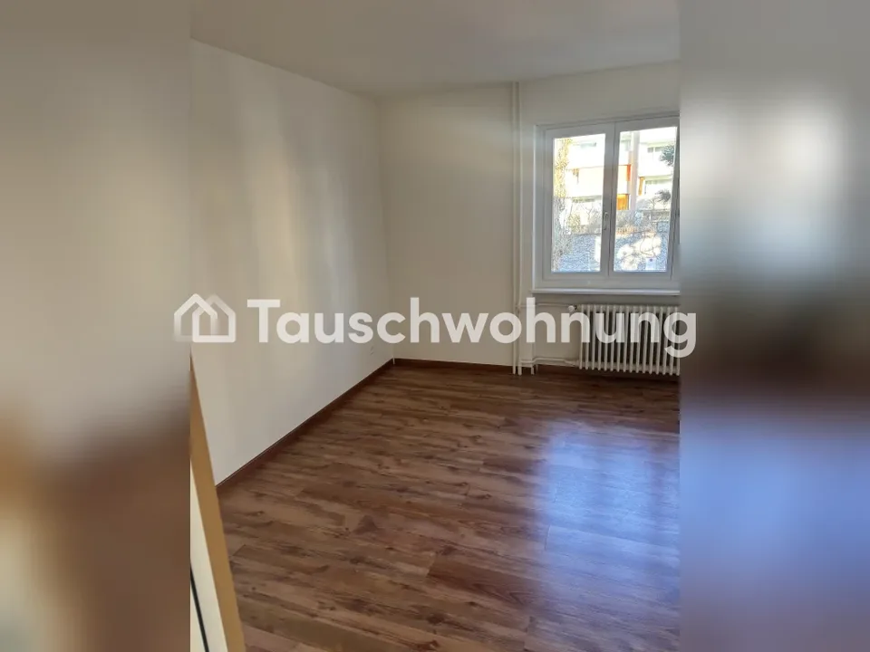 Tausche 2.5-Zimmer-Flat in Zürich, Kreis 3