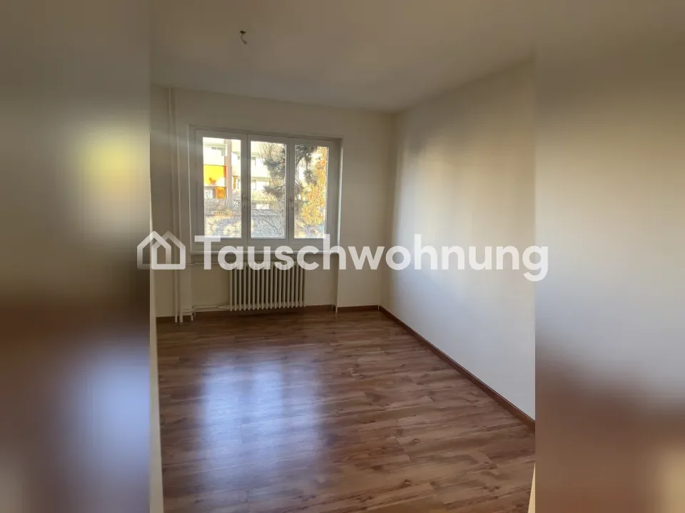 Tausche 2.5-Zimmer-Flat in Zürich, Kreis 3