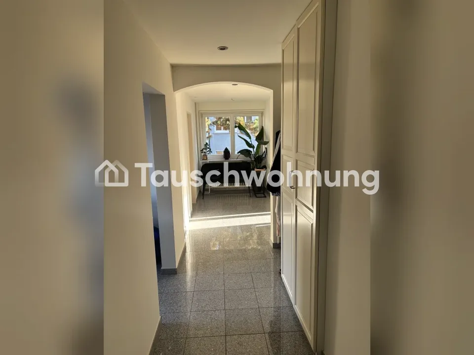 Tausche 2.5-Zimmer-Flat in Zürich, Kreis 3