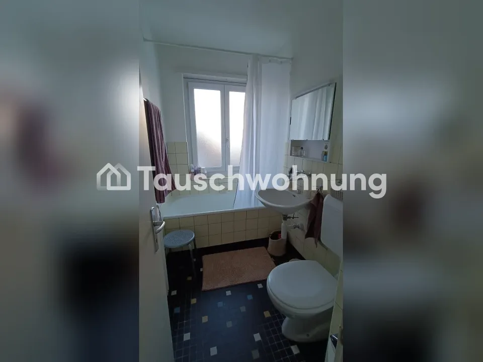 Tausche 2-Zimmer-Wohnung in Zürich, Kreis 9