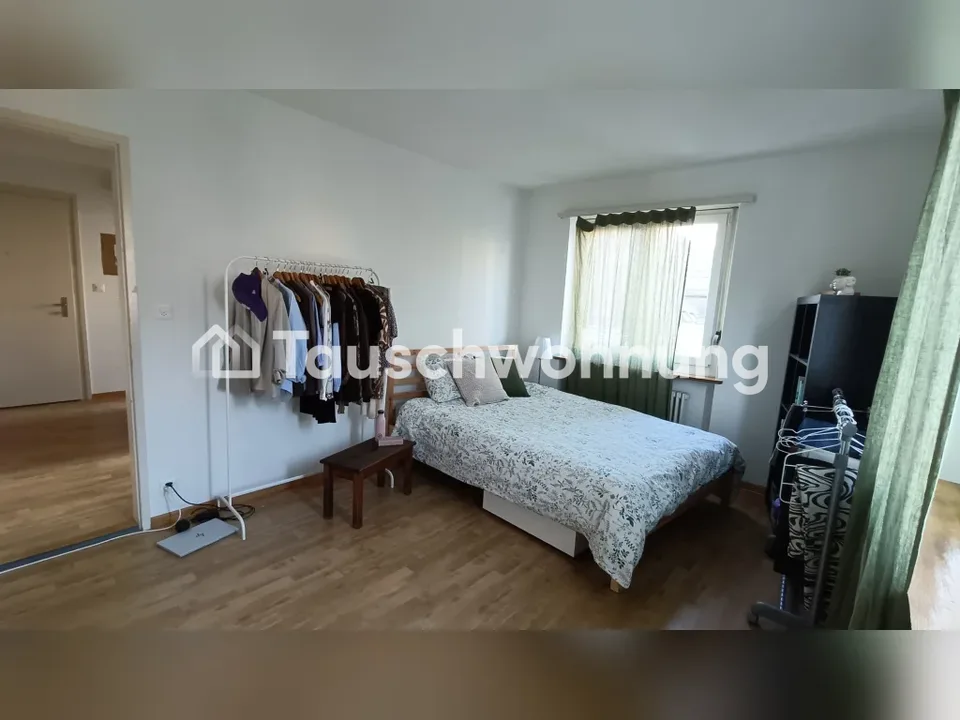 Tausche 2-Zimmer-Wohnung in Zürich, Kreis 9
