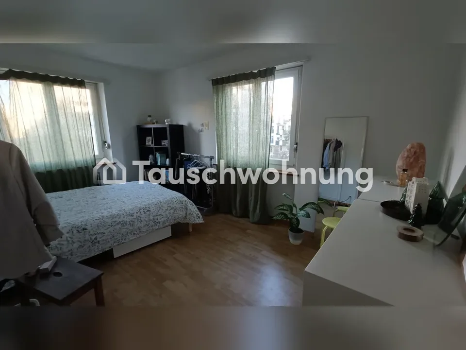 Tausche 2-Zimmer-Wohnung in Zürich, Kreis 9