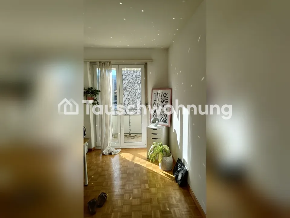 Tausche 2-Zimmer-Wohnung in Zürich, Kreis 9
