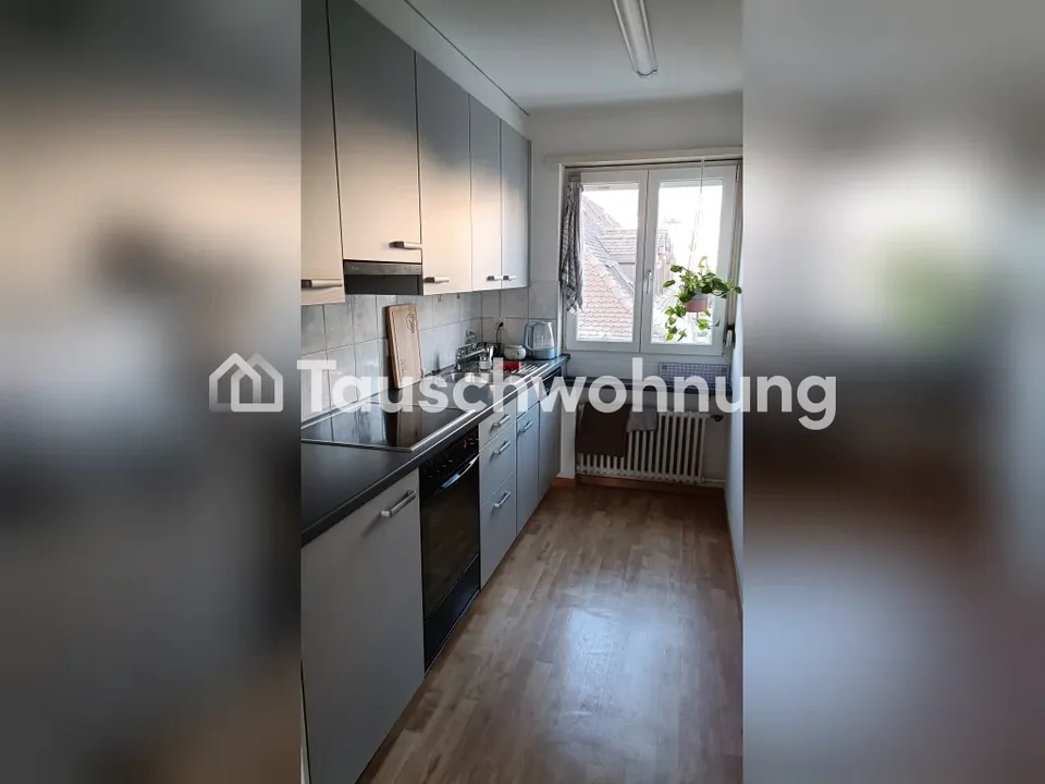 Tausche 2-Zimmer-Wohnung in Zürich, Kreis 9