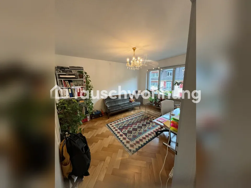 Suche 3-Zimmer-Wohnung in Winterthur bis 2000 CHF