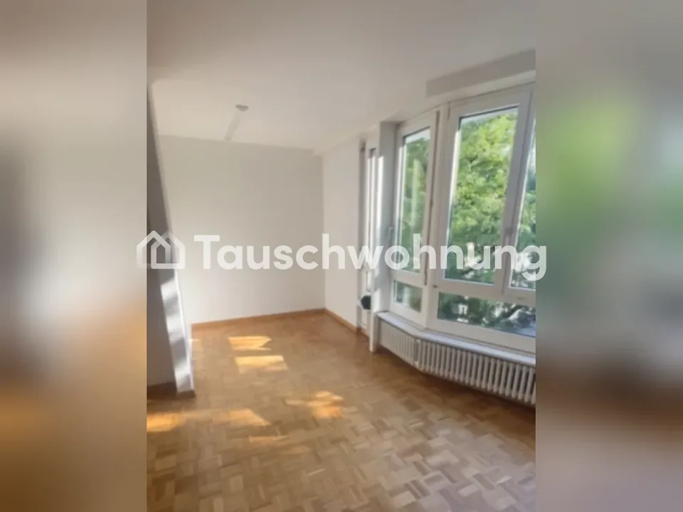 1-Zi-Flat in Zürich Kreis 8 zum Tausch