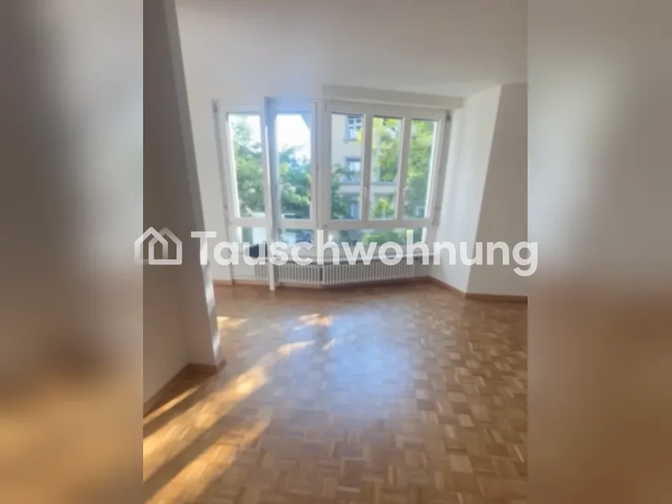 1-Zi-Flat in Zürich Kreis 8 zum Tausch