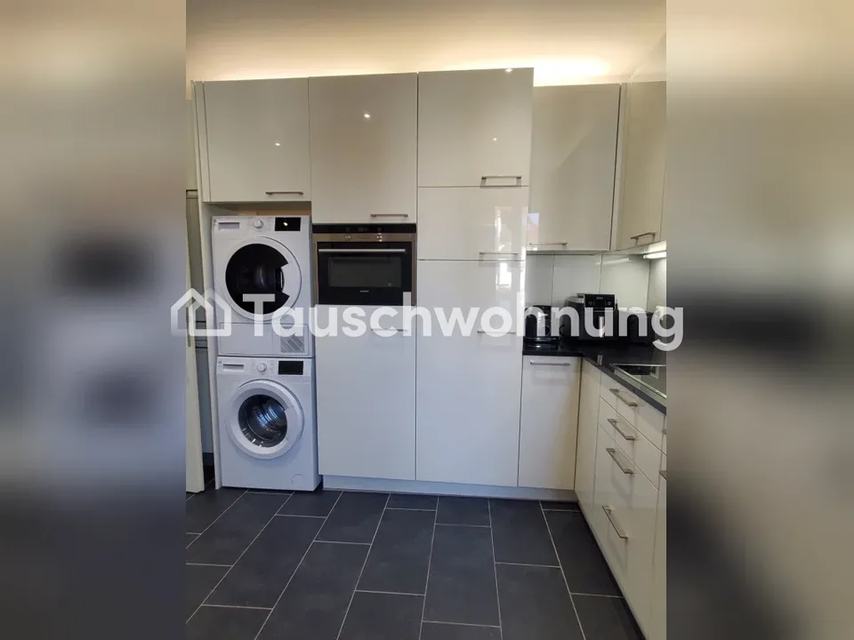 4.5-Zimmer-Wohnung in Zürich Kreis 4 zu tauschen