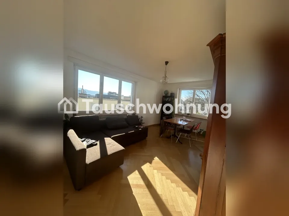 2.5-Zi.-Whg. in Zürich, Kreis 10 zum Tauschen