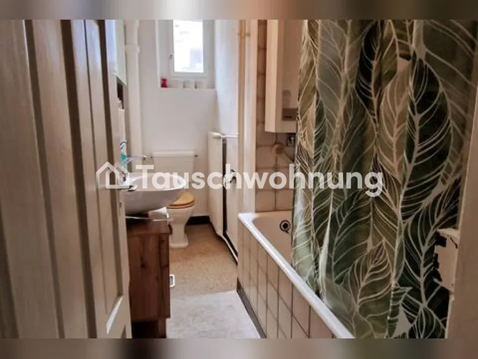 Gemütliche 2.5-Zimmer-Wohnung im Kreis 4