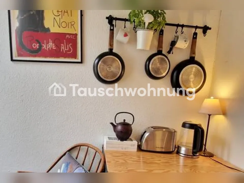 Gemütliche 2.5-Zimmer-Wohnung im Kreis 4