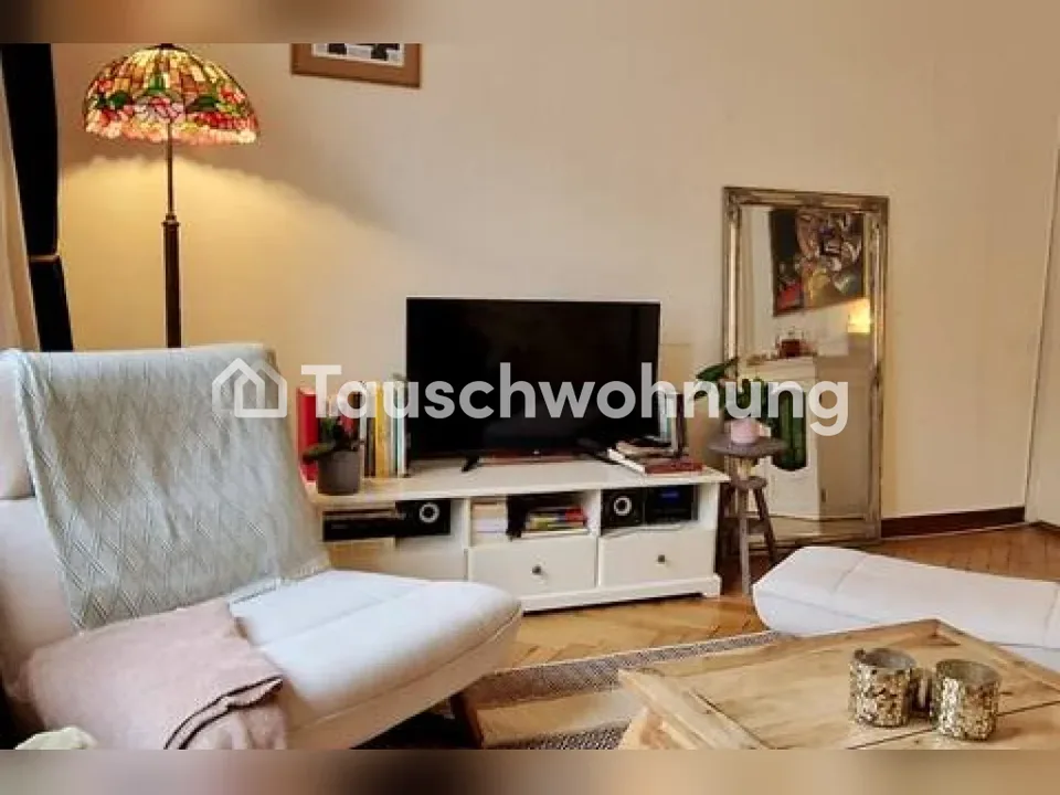 Gemütliche 2.5-Zimmer-Wohnung im Kreis 4