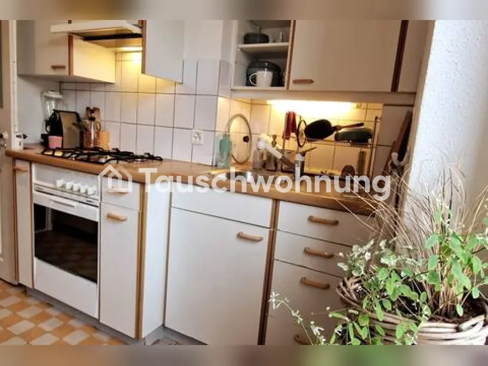Gemütliche 2.5-Zimmer-Wohnung im Kreis 4